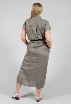 Amatistaalf Dress in Mermaid