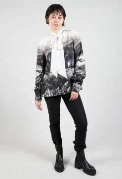 Amazement Shirt in Black