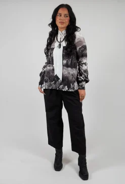 Amazement Shirt in Black