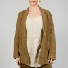 Ambato Blazer in Kaki