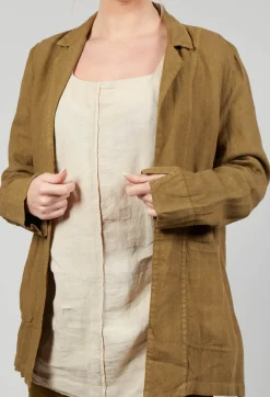 Ambato Blazer in Kaki
