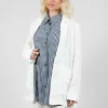 Ambato Blazer in Off White