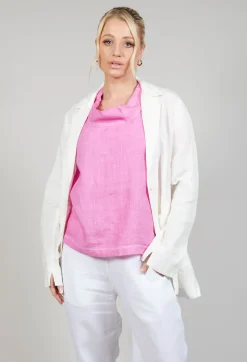 Ambato Blazer in Off White