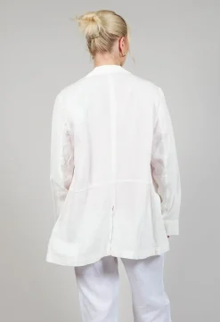 Ambato Blazer in Off White