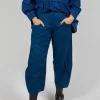 Ambra Trousers in Navy