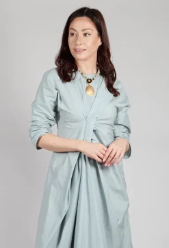 Ammit Dress in Blue Baby