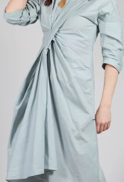 Ammit Dress in Blue Baby