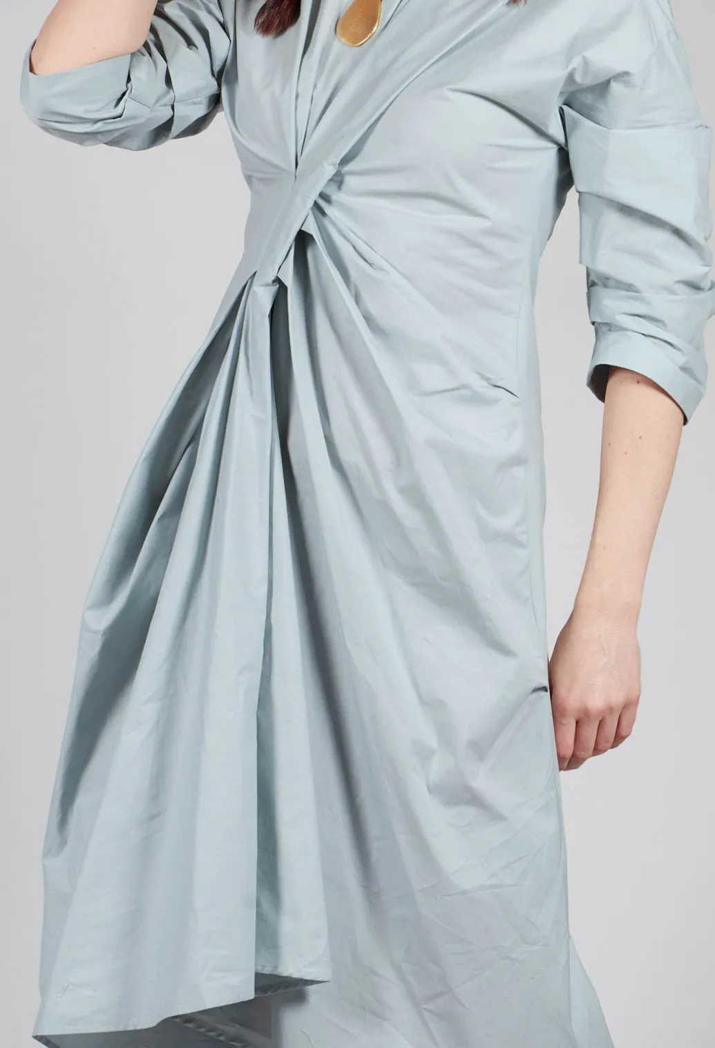 Ammit Dress in Blue Baby