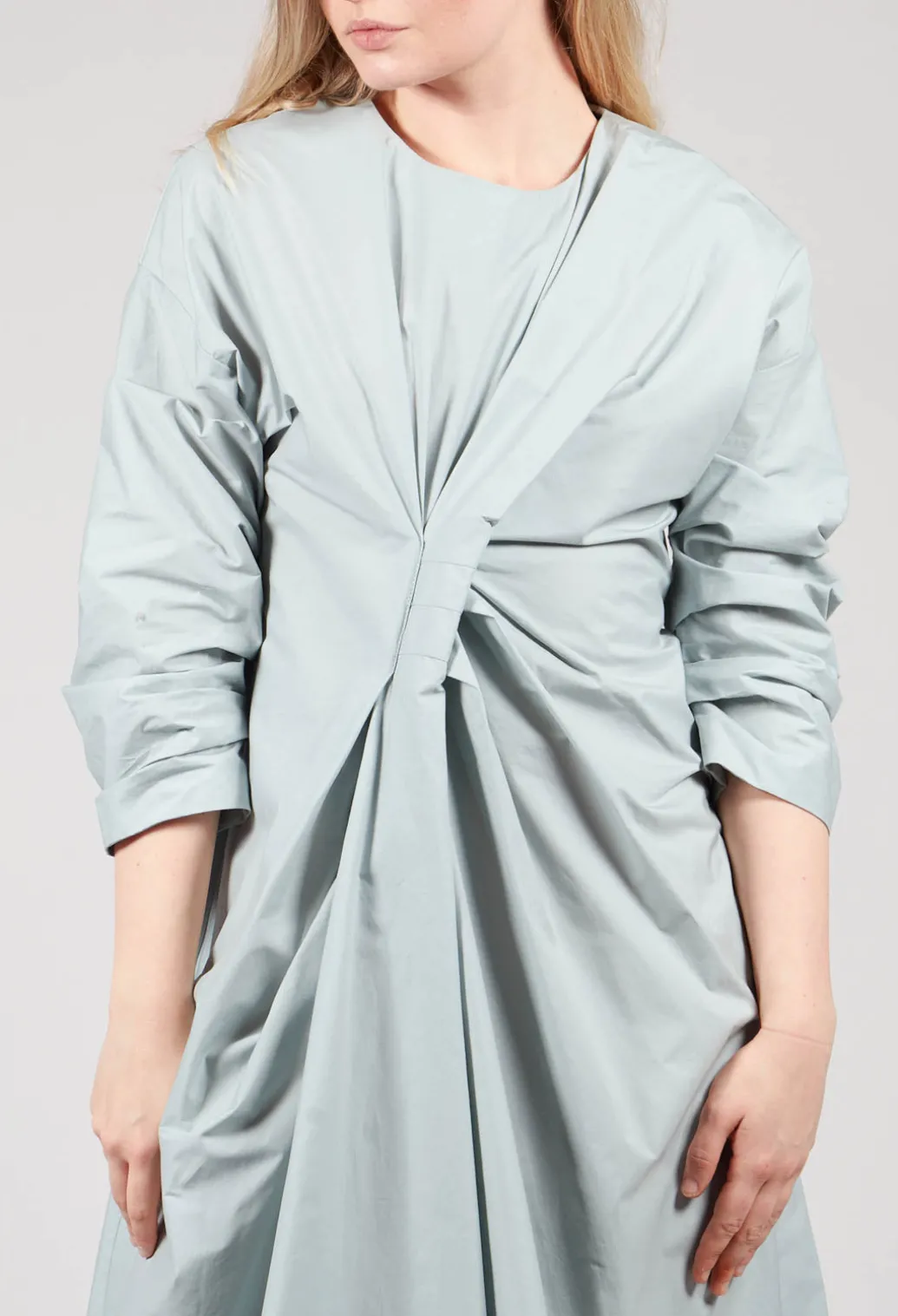 Ammit Dress in Blue Baby