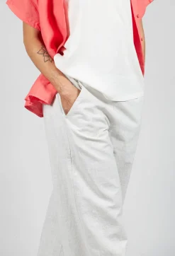 Anasy Trousers in Griege