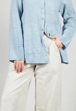 Anasy Trousers in Griege