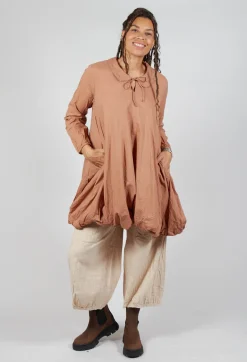 Ancolie Dress in Coton Macaron