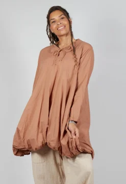 Ancolie Dress in Coton Macaron