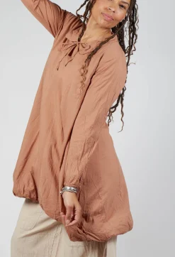 Ancolie Dress in Coton Macaron