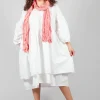 Anderseide Dress in Schnee