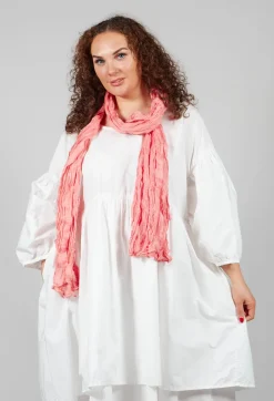 Anderseide Dress in Schnee