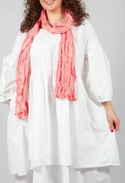 Anderseide Dress in Schnee