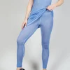 Ankle Cropped Leggings in Enzian 50% Cloud