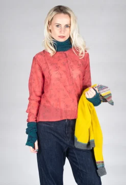 Anna Shirt in Shiraz