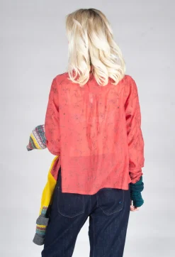 Anna Shirt in Shiraz