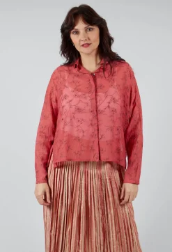 Anna Shirt in Shiraz
