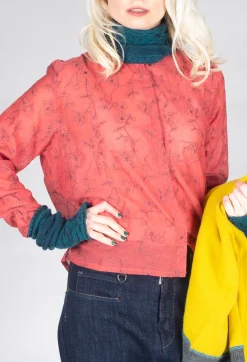 Anna Shirt in Shiraz