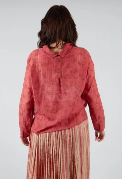 Anna Shirt in Shiraz