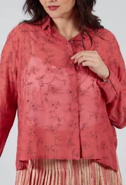 Anna Shirt in Shiraz