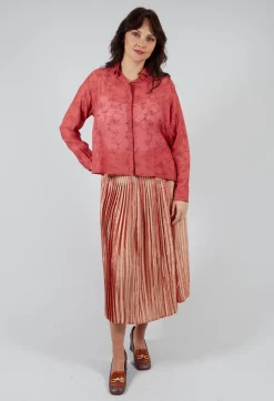 Anna Shirt in Shiraz
