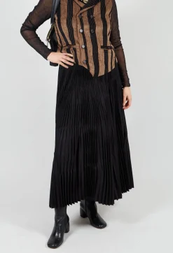 Anna Skirt in Black