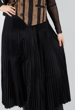 Anna Skirt in Black