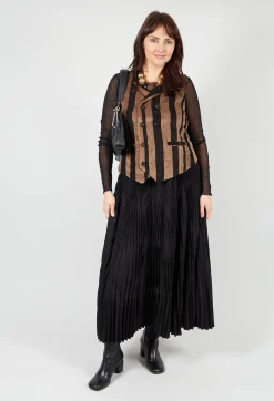 Anna Skirt in Black