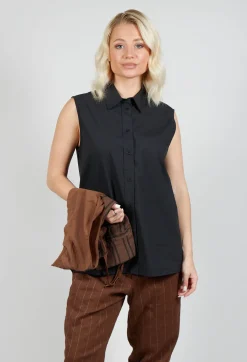 Annaalf Shirt in Black
