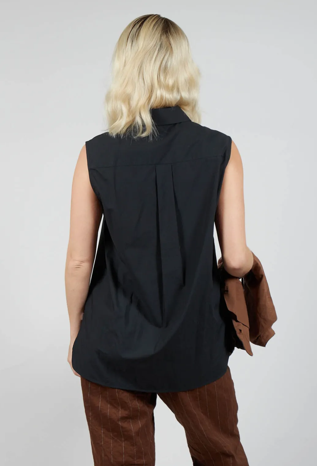 Annaalf Shirt in Black
