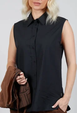 Annaalf Shirt in Black