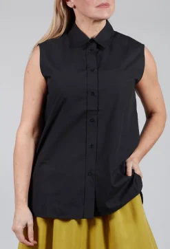 Annaalf Shirt in Black
