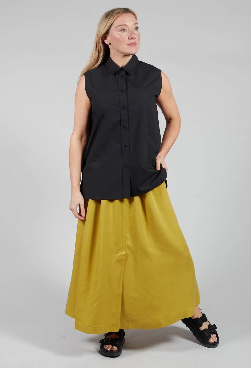 Annaalf Shirt in Black