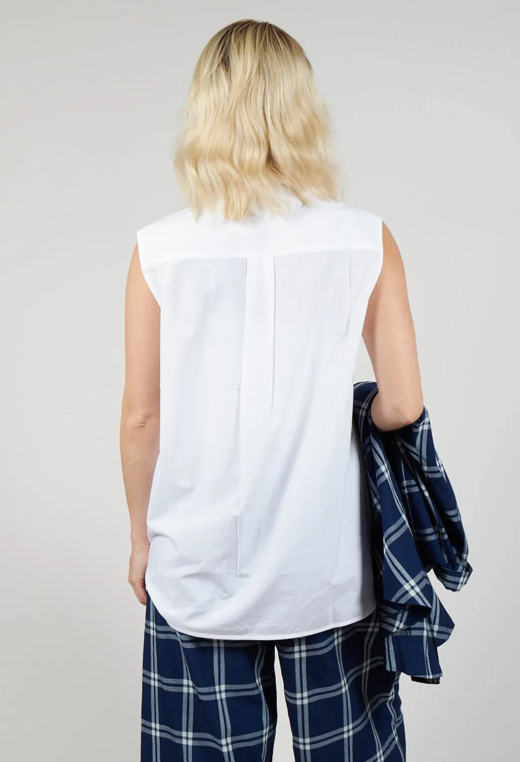 Annaalf Shirt in White