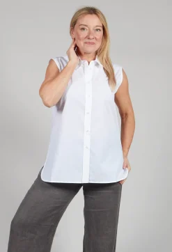 Annaalf Shirt in White