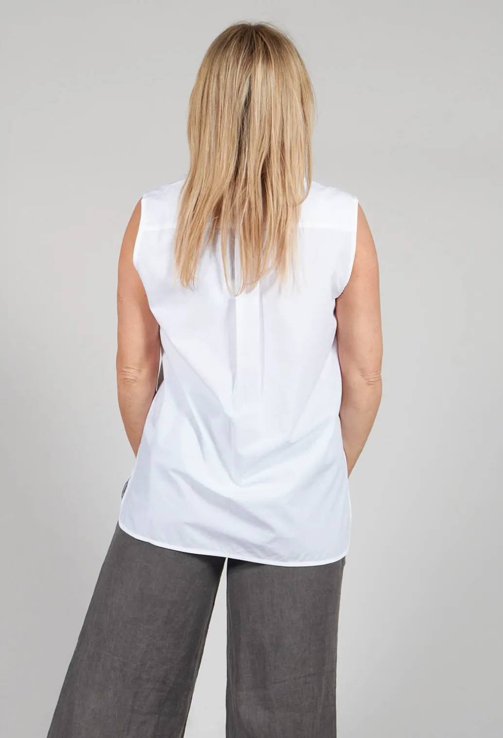 Annaalf Shirt in White