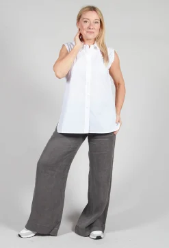 Annaalf Shirt in White