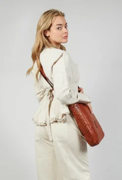 Annelie Jacket in Bone White