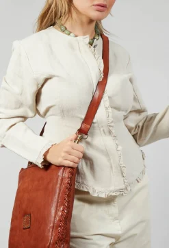 Annelie Jacket in Bone White