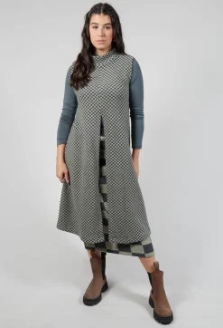 Annie Jacquard Jacket in Linfa