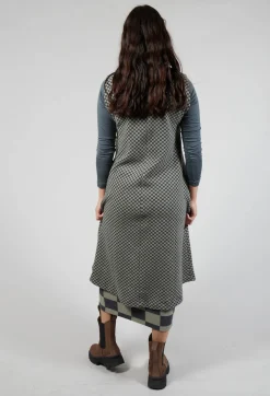 Annie Jacquard Jacket in Linfa