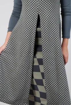 Annie Jacquard Jacket in Linfa