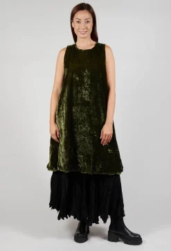 Anpassati Dress in Freund