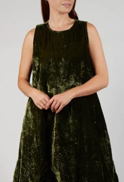 Anpassati Dress in Freund