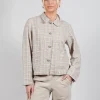 Arborea Jacket in Naturale