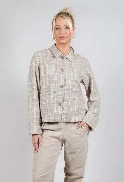 Arborea Jacket in Naturale